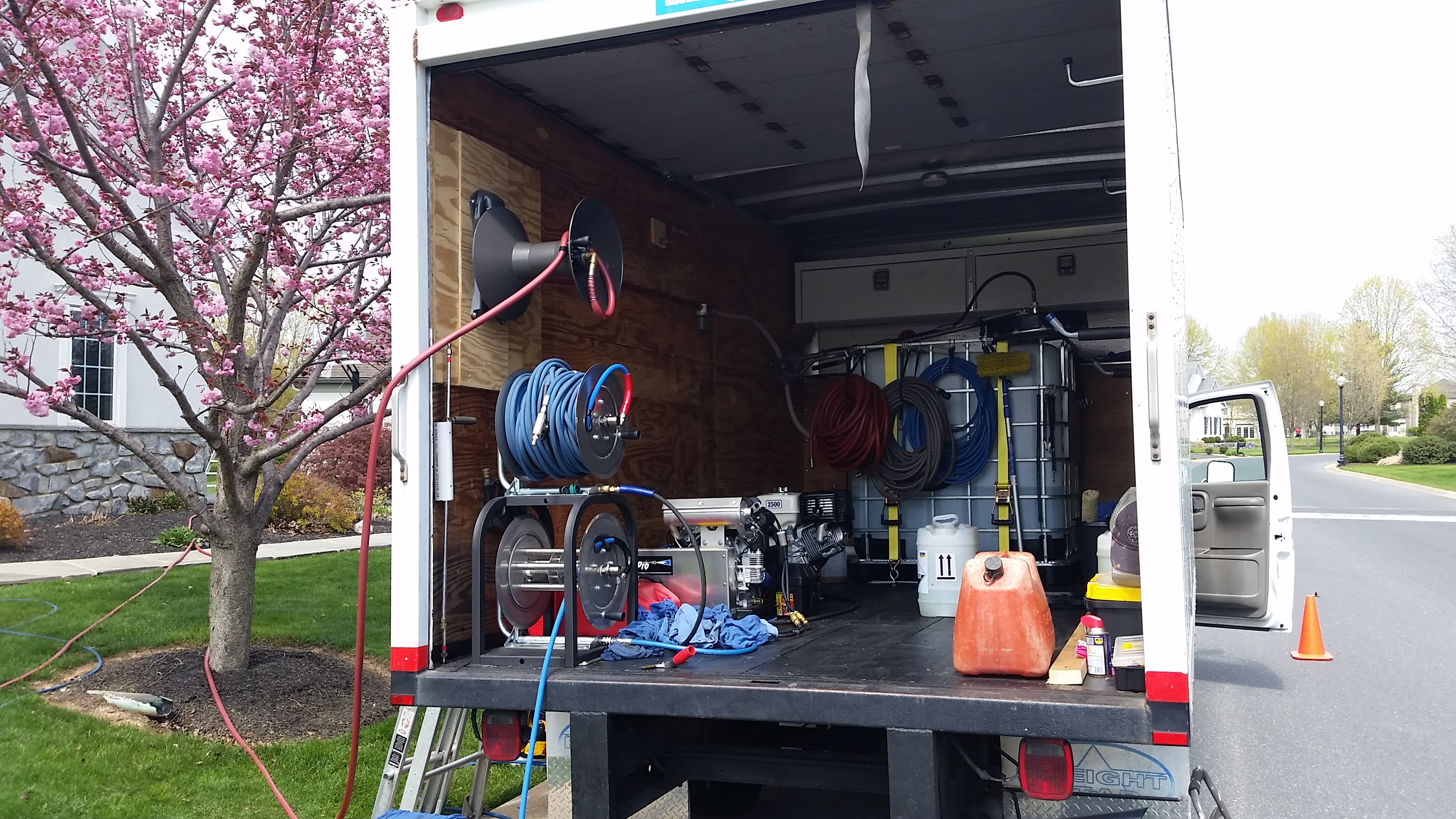 20150430_150151 ⋆ Window Cleaning Power Washing Lancaster PA 717